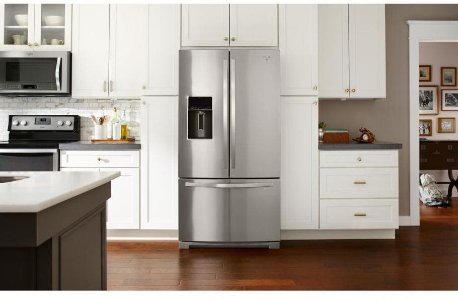 Whirlpool WRF997SDDM 26.8 cu. ft. French Door Refrigerator