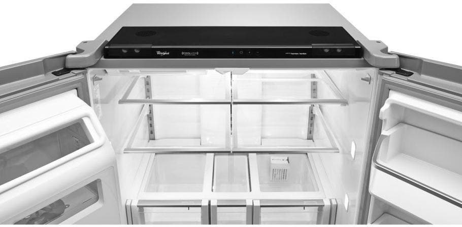 Whirlpool WRF997SDDM 26.8 cu. ft. French Door Refrigerator