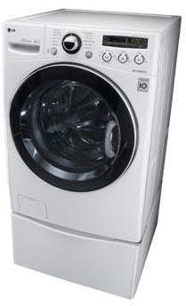 LG WM3150HWC White