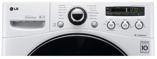 LG WM3150HWC White