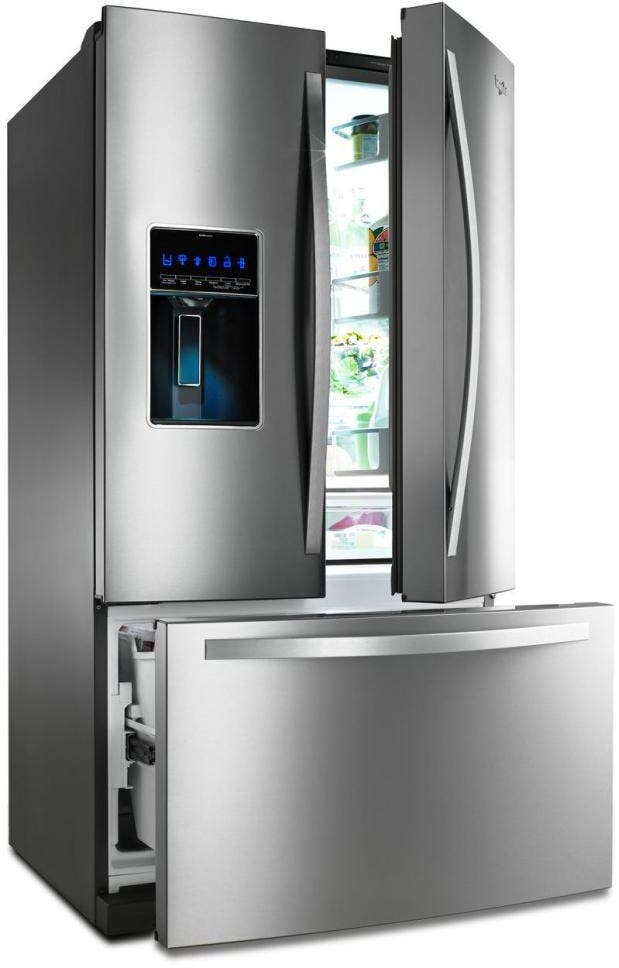 Whirlpool WRF997SDDM 26.8 cu. ft. French Door Refrigerator