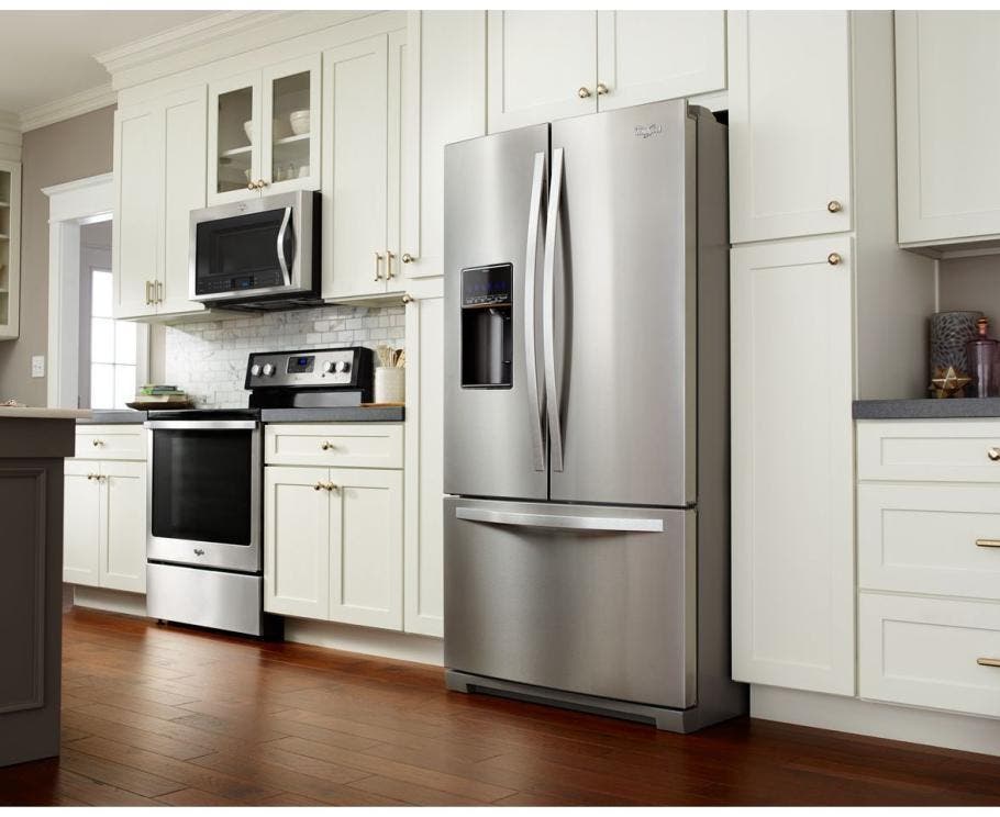 Whirlpool WRF997SDDM 26.8 cu. ft. French Door Refrigerator
