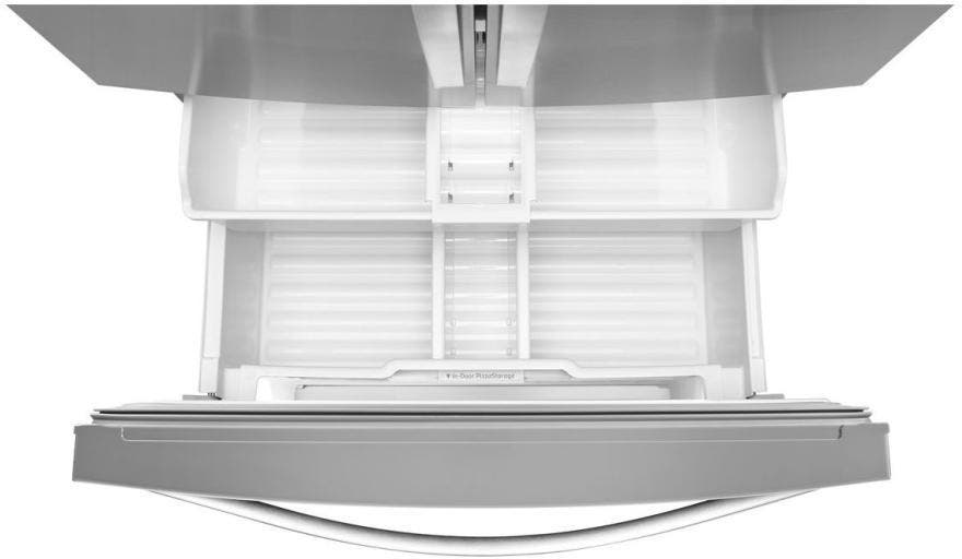 Whirlpool WRF997SDDM 26.8 cu. ft. French Door Refrigerator