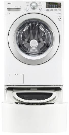 LG WM3170CW White