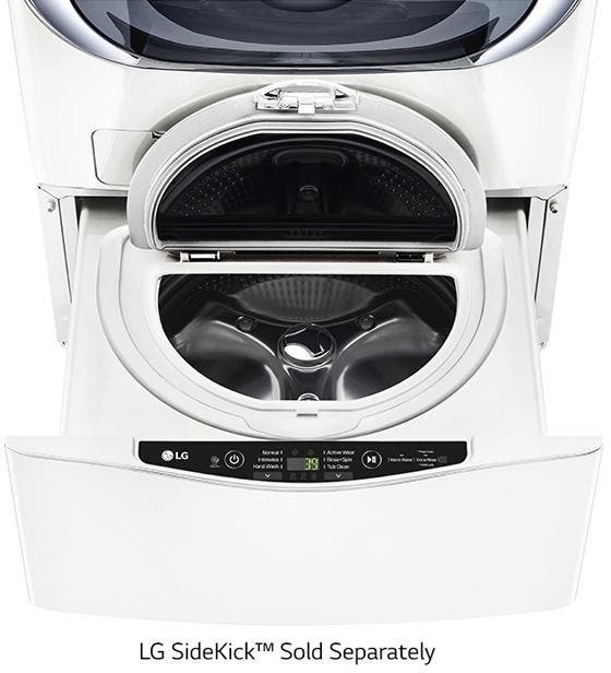 LG WM3170CW White