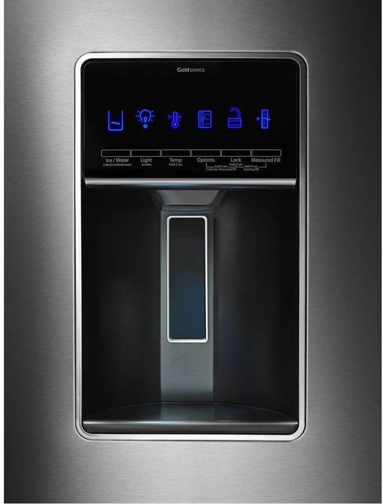 Whirlpool WRF997SDDM 26.8 cu. ft. French Door Refrigerator