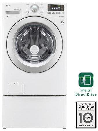 LG WM3170CW White