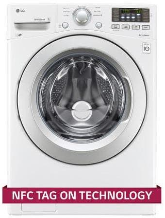 LG WM3170CW White