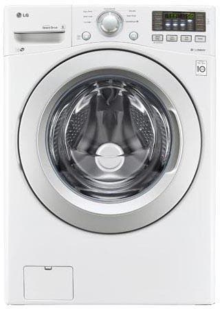 LG WM3170CW White