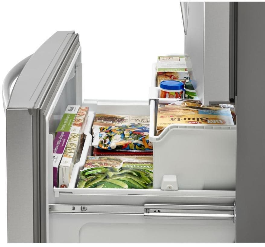 Whirlpool WRF997SDDM 26.8 cu. ft. French Door Refrigerator