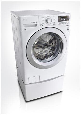 LG WM3170CW White