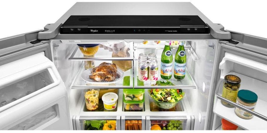 Whirlpool WRF997SDDM 26.8 cu. ft. French Door Refrigerator