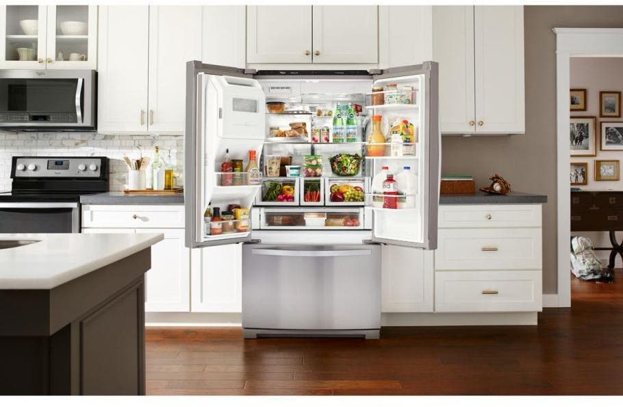 Whirlpool WRF997SDDM 26.8 cu. ft. French Door Refrigerator