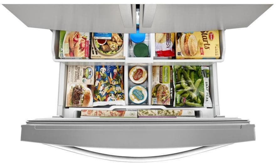Whirlpool WRF997SDDM 26.8 cu. ft. French Door Refrigerator