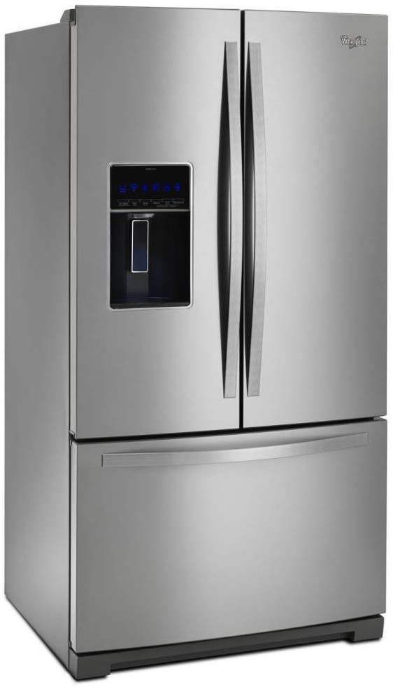 Whirlpool WRF997SDDM 26.8 cu. ft. French Door Refrigerator
