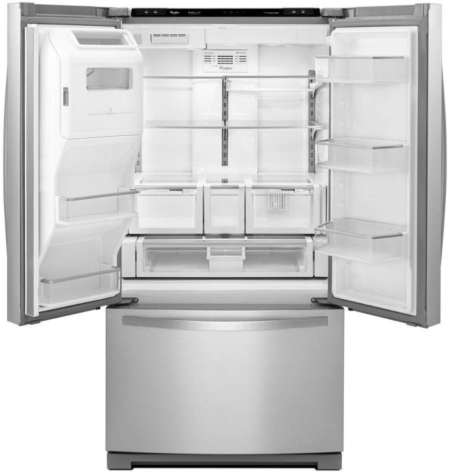 Whirlpool WRF997SDDM 26.8 cu. ft. French Door Refrigerator
