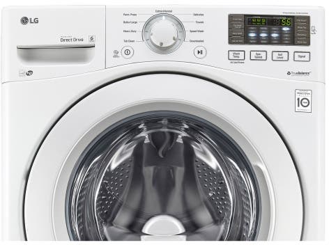 LG WM3180CW White