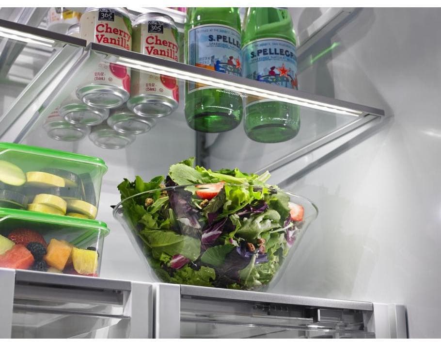 Whirlpool WRF997SDDM 26.8 cu. ft. French Door Refrigerator