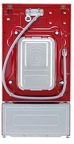 LG WM3250HRA Wild Cherry Red