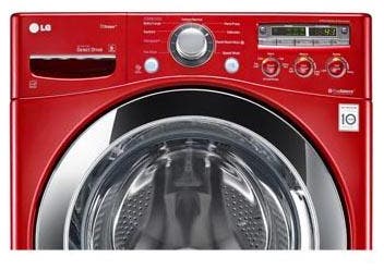LG WM3250HRA Wild Cherry Red