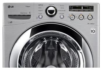 LG WM3250HVA Graphite Steel