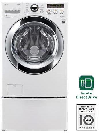 LG WM3250HWA White