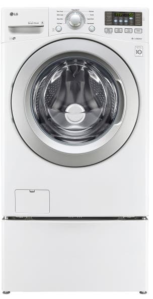 LG WM3270CW White