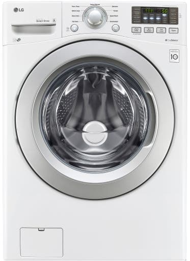 LG WM3270CW White