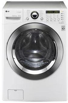 LG WM3360HWCA White