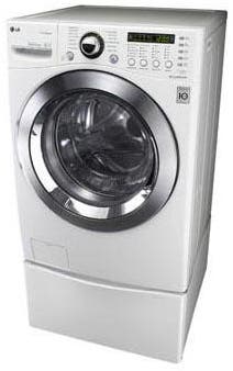 LG WM3360HWCA White
