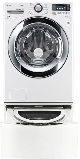 LG WM3370HWA White