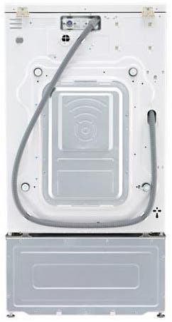 LG WM3370HWA White