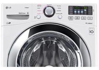LG WM3370HWA White