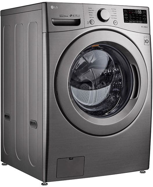 LG WM3460CV Graphite Steel