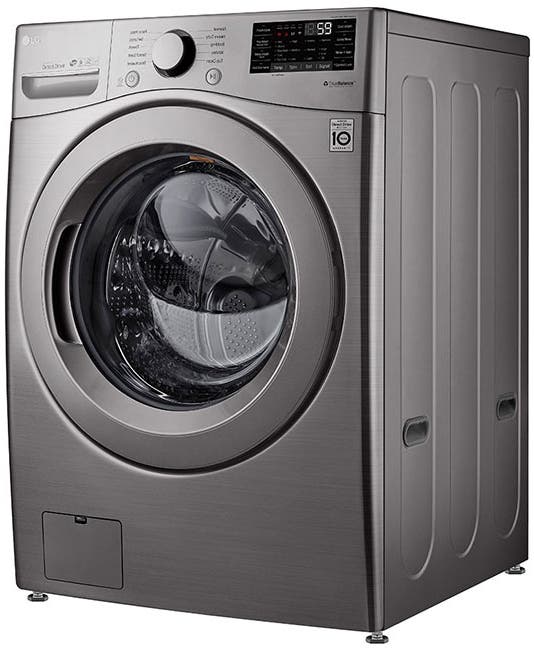 LG WM3460CV Graphite Steel