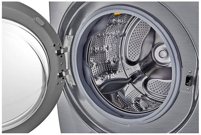 LG WM3460CV Graphite Steel