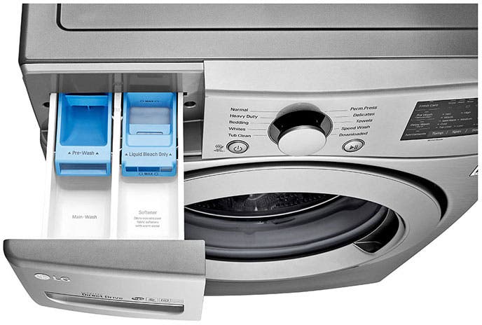 LG WM3460CV Graphite Steel