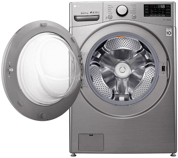 LG WM3460CV Graphite Steel