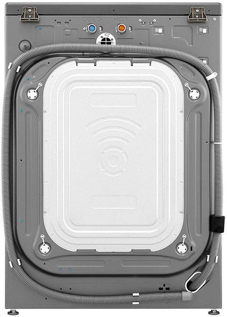 LG WM3460CV Graphite Steel