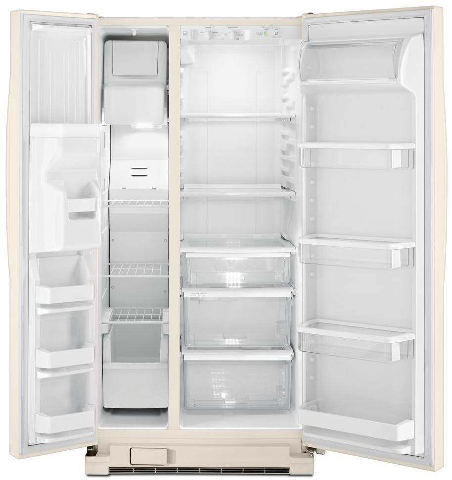 Whirlpool WRS322FDAT Biscuit