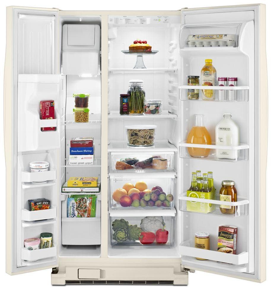 Whirlpool WRS322FDAT Biscuit