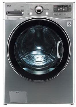 LG WM3470HVA Graphite Steel