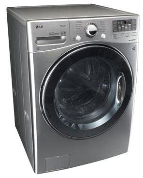 LG WM3470HVA Graphite Steel