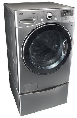LG WM3470HVA Graphite Steel
