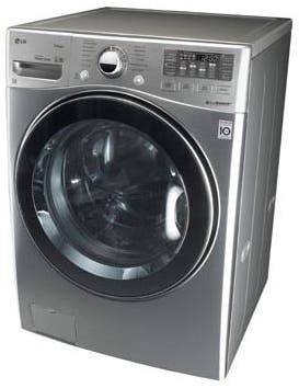 LG WM3470HVA Graphite Steel