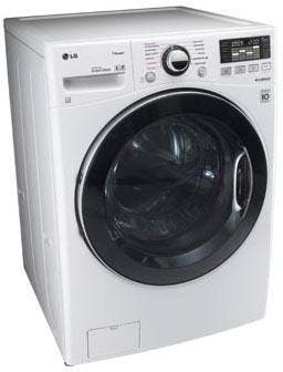 LG WM3470HWA White