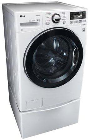 LG WM3470HWA White