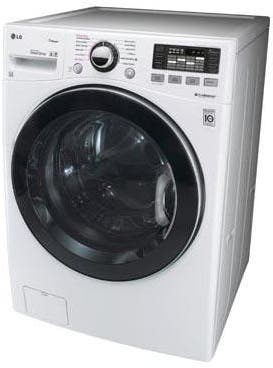 LG WM3470HWA White