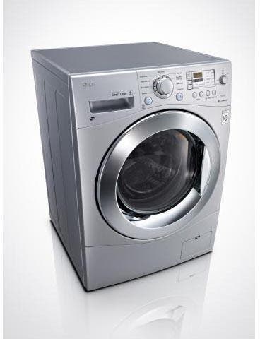 LG WM3477HS Silver