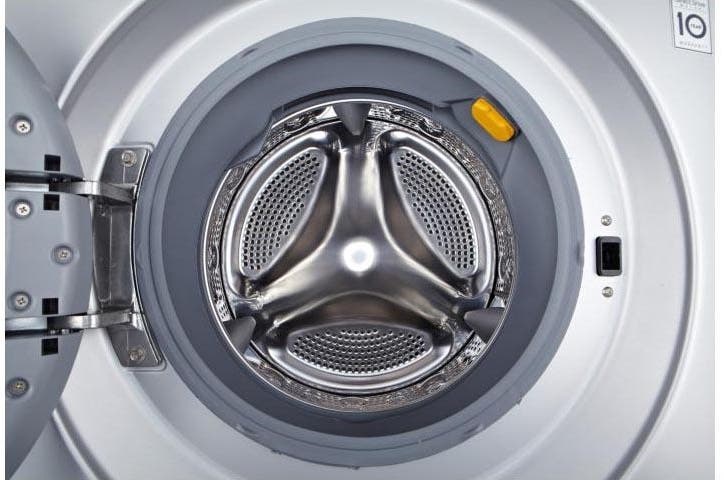 LG WM3477HS Silver